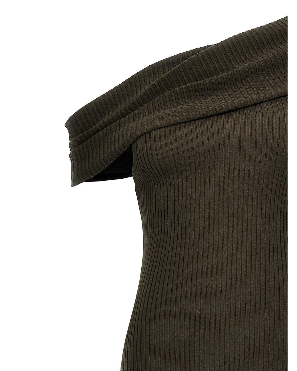Courreges Black Dress