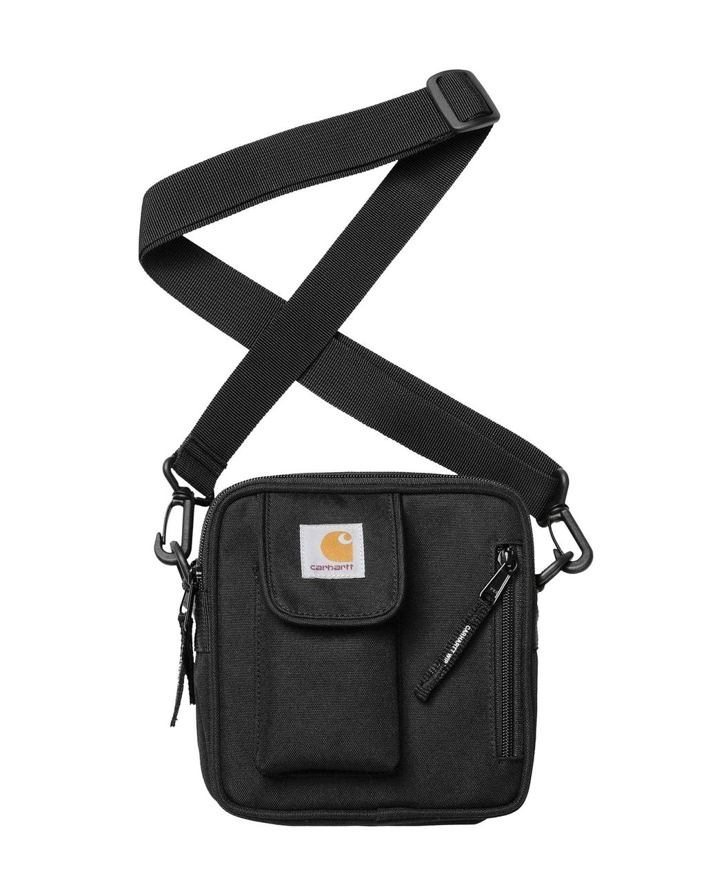 Carhartt Essentials Bag In Black Canvas for Men Lyst