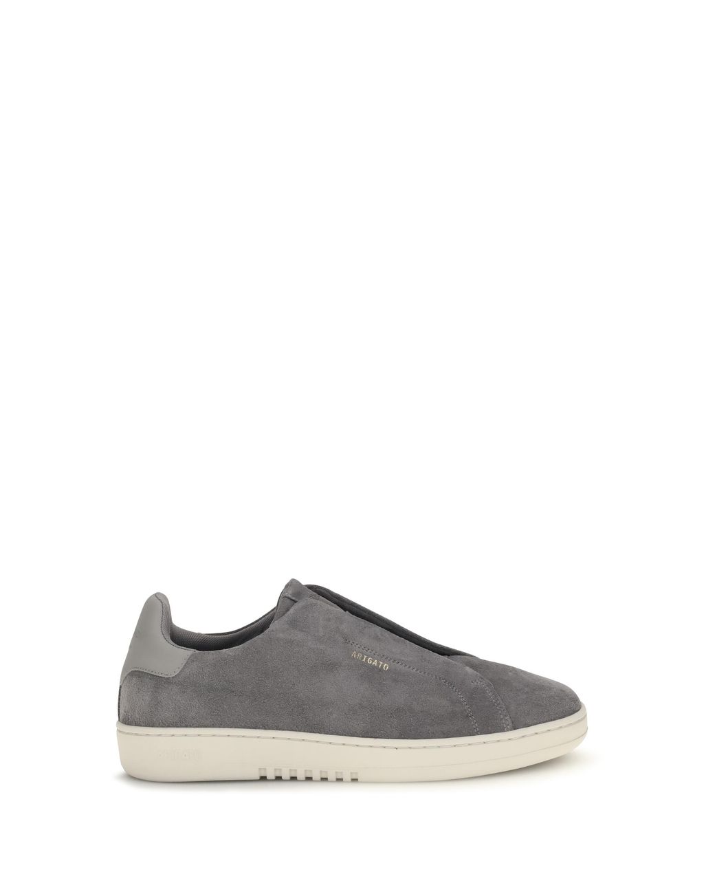 Axel Arigato Gray Dice Lacess Sneakers for men