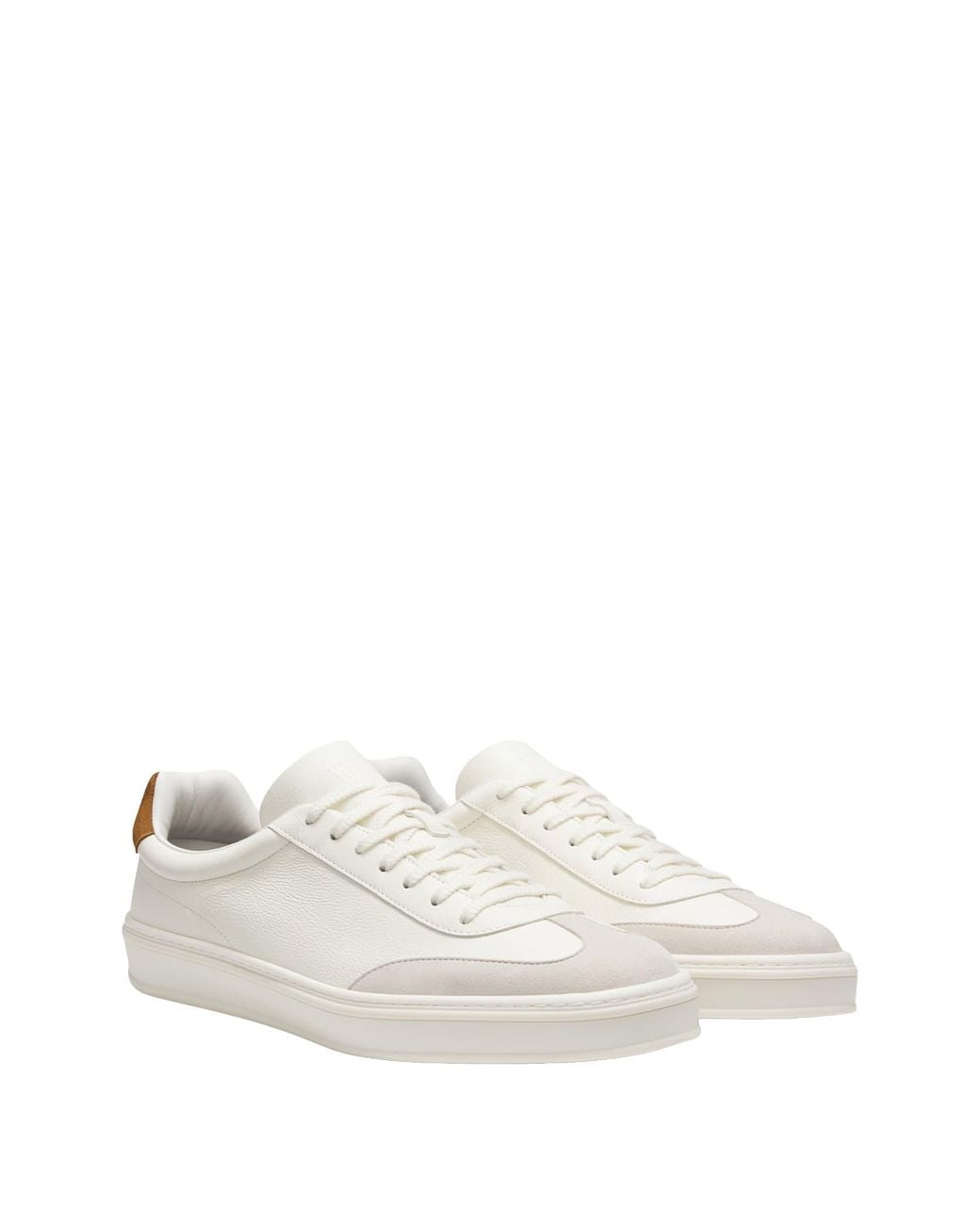 Boss White Sneakers for men