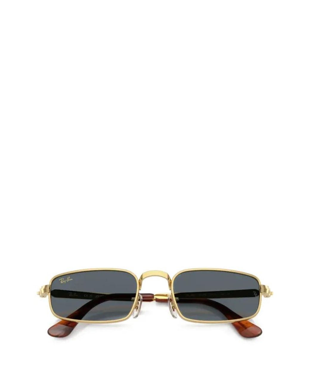 Ray-Ban White Rb3927001R5 Lunettes-De-Soleil for men