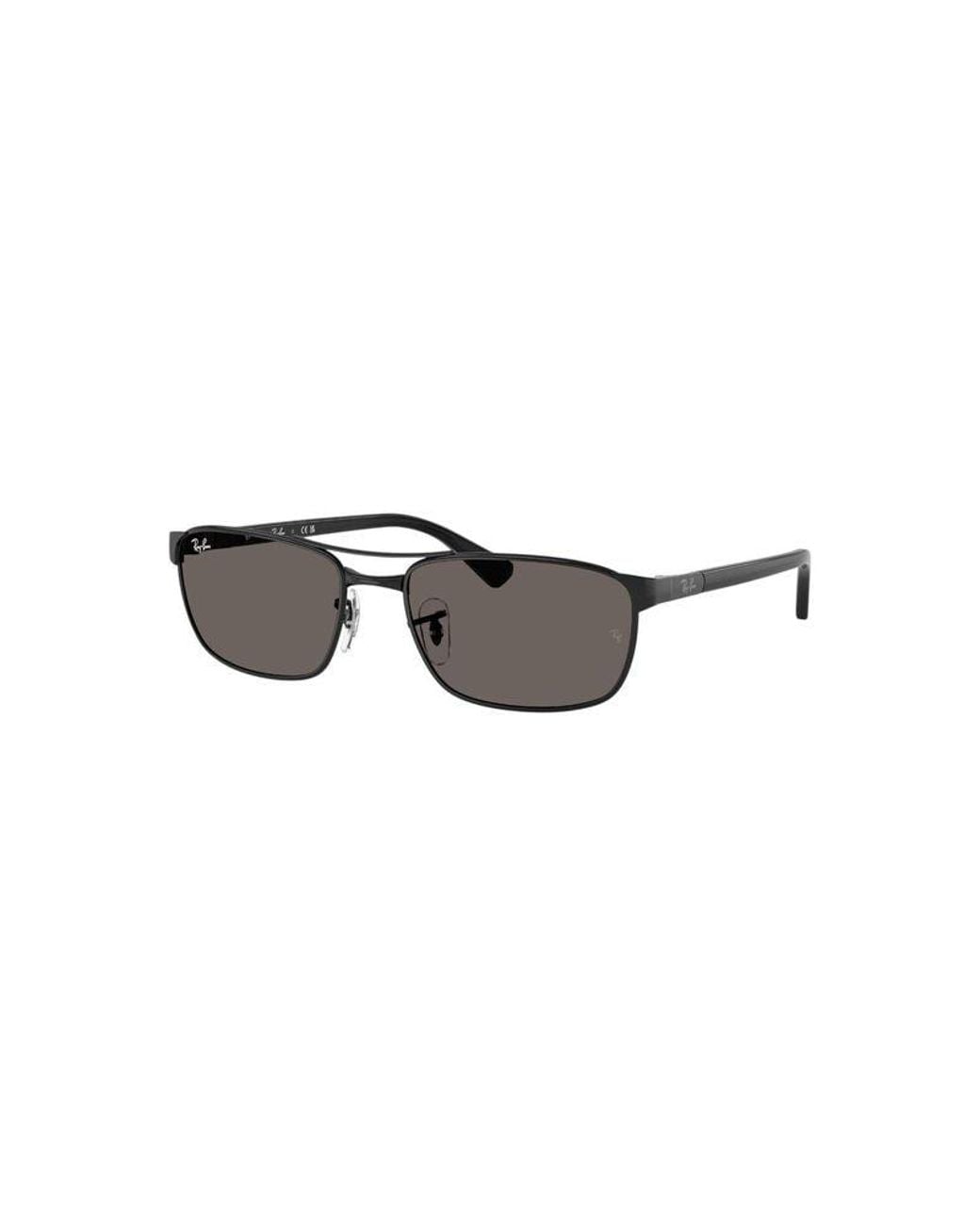 Ray-Ban Black Ray-Ban 0Rb3778 Sunglasses