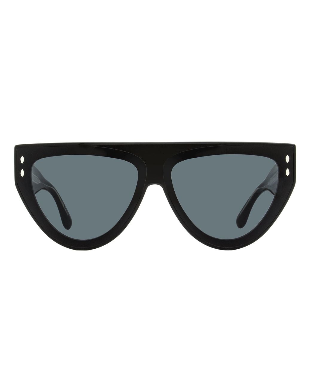 Eye Rivetis Isabel Marant Isabel Marant Im0171Gs Flat Top Cat-Eye Sunglasses in ...