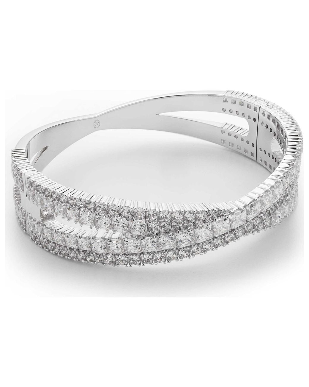 Swarovski Metallic Preloved