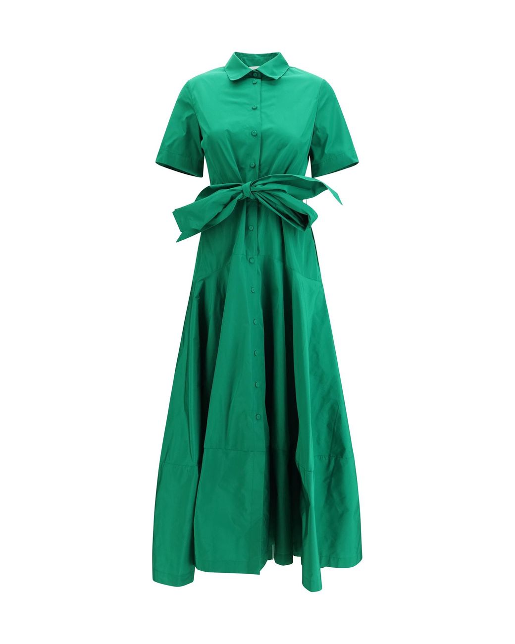 P.A.R.O.S.H. Green Dresses