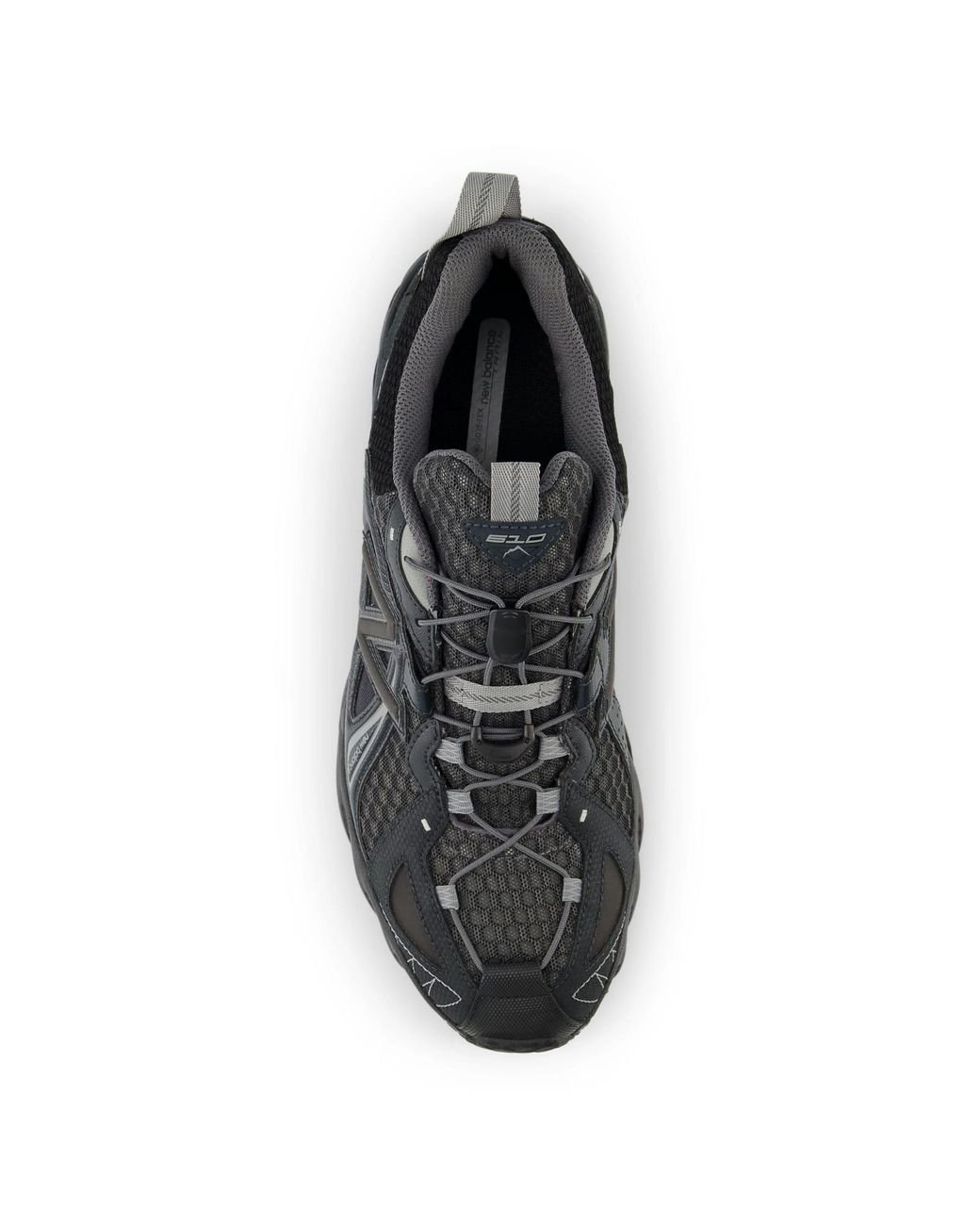 New Balance 610 in Black for Men | Lyst