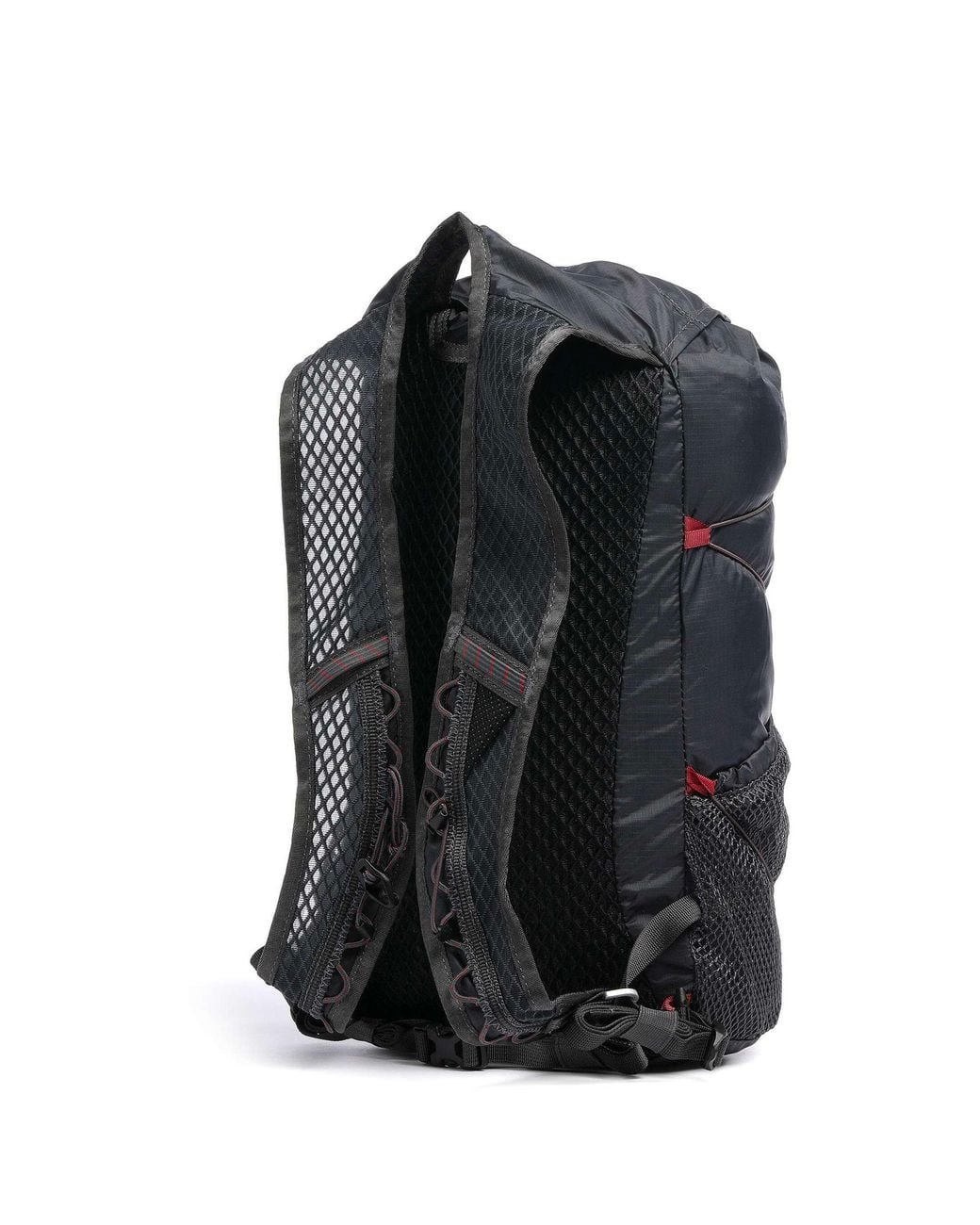 Klattermusen Black Fjorm 18L Backpack Polyamide