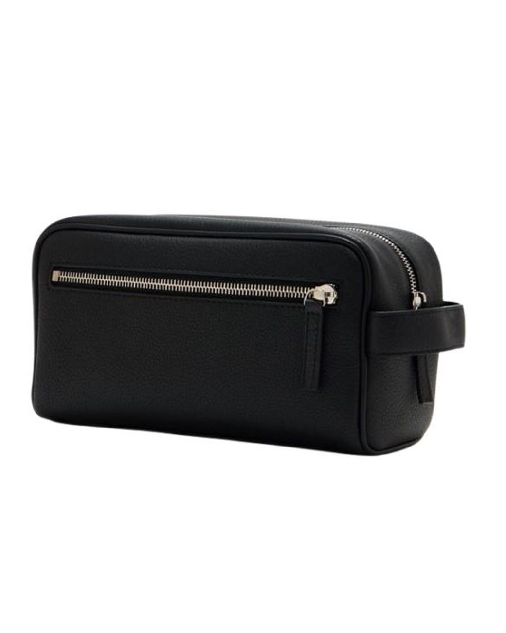Balenciaga Black Toiletry Pouch