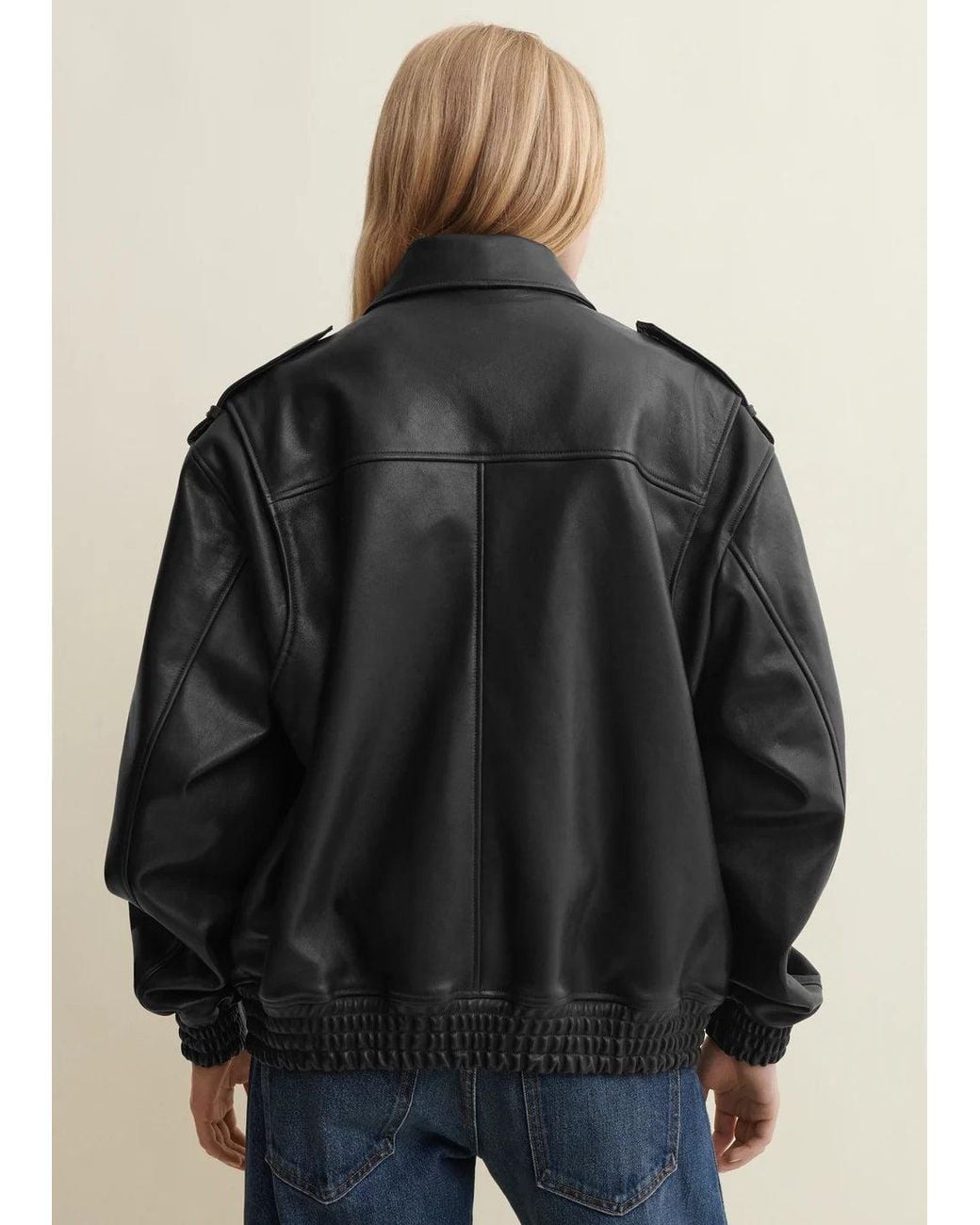 Arma Black Arma Jacket