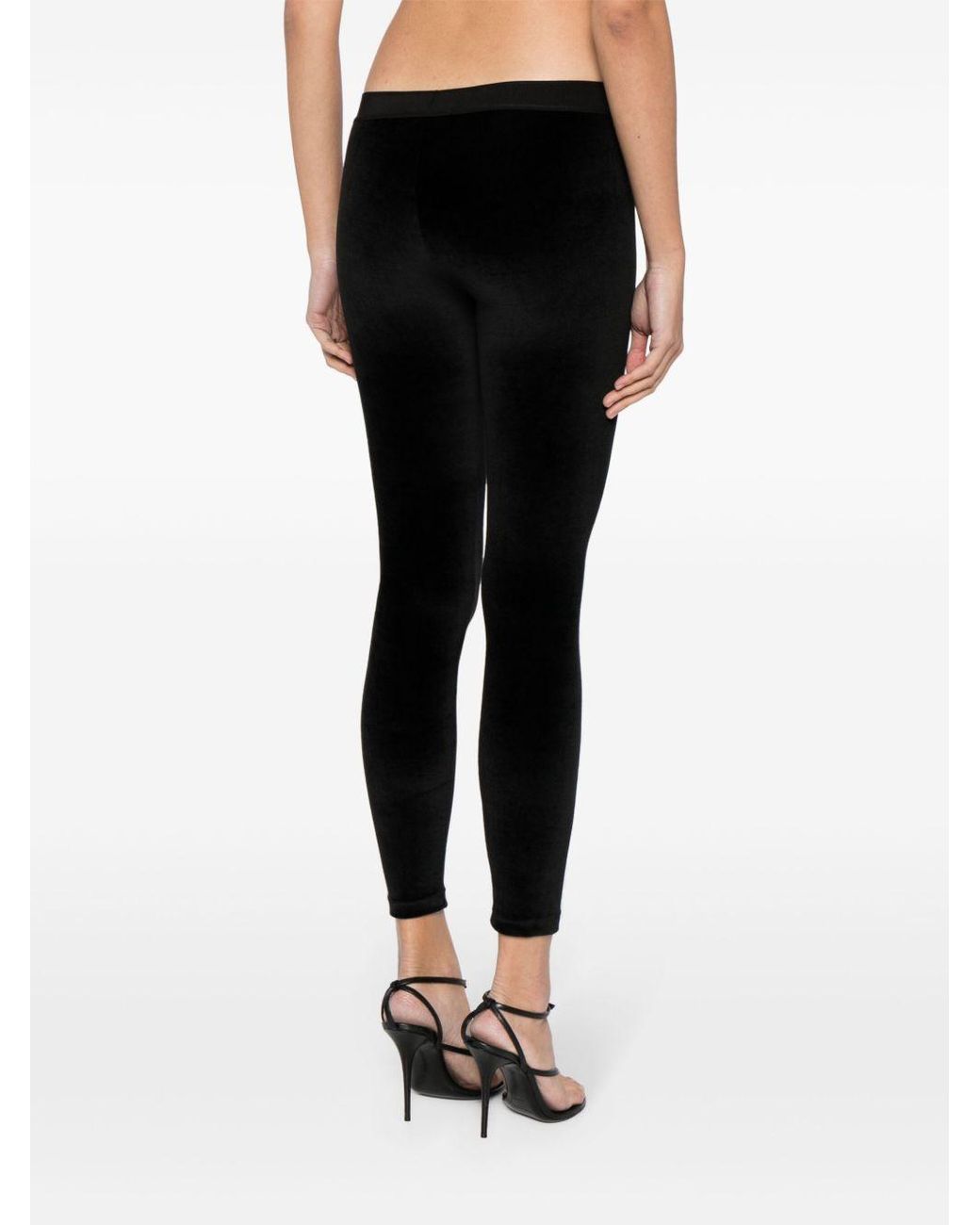Tom Ford Black Leggings