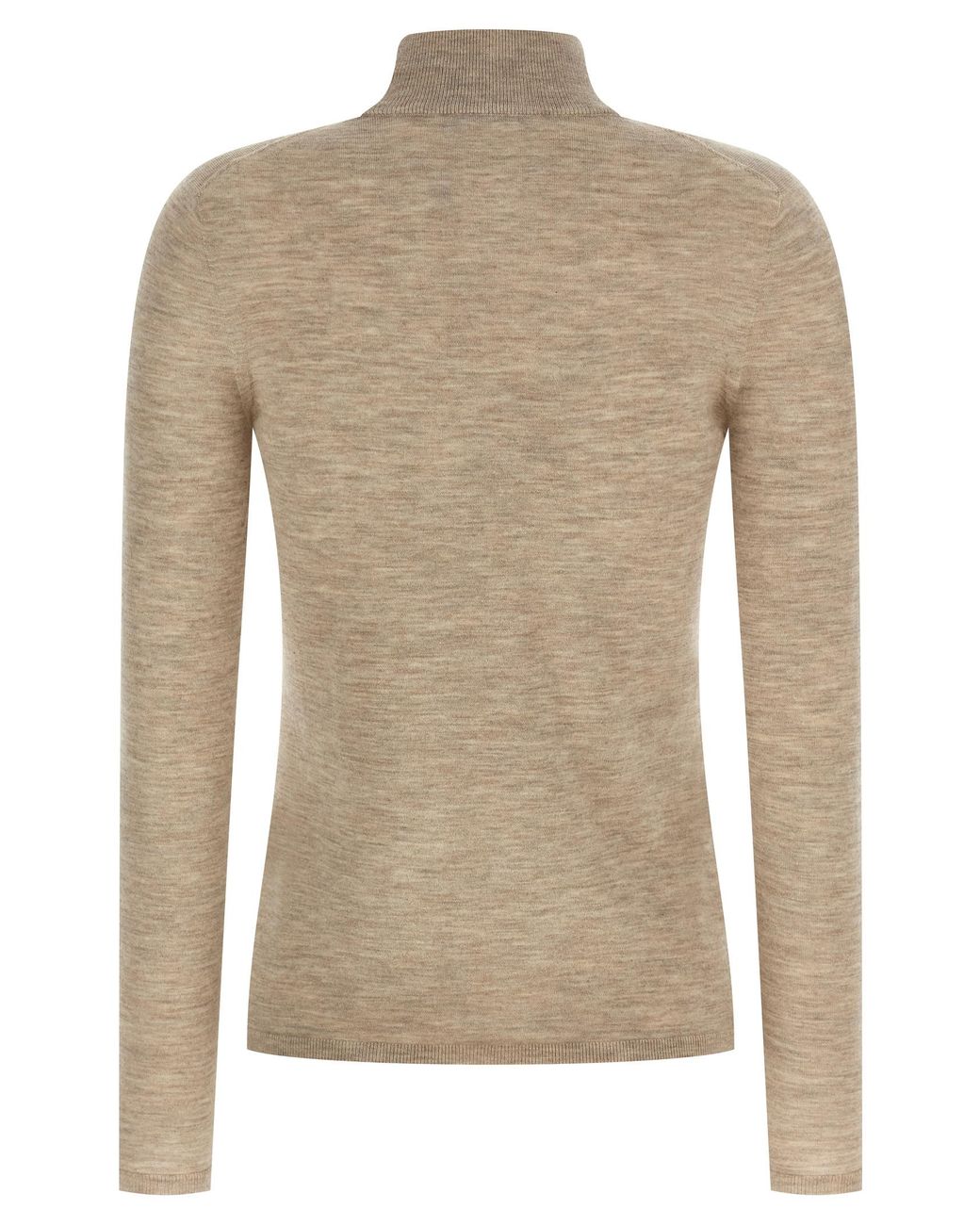 Max Mara Natural Meana Turtleneck