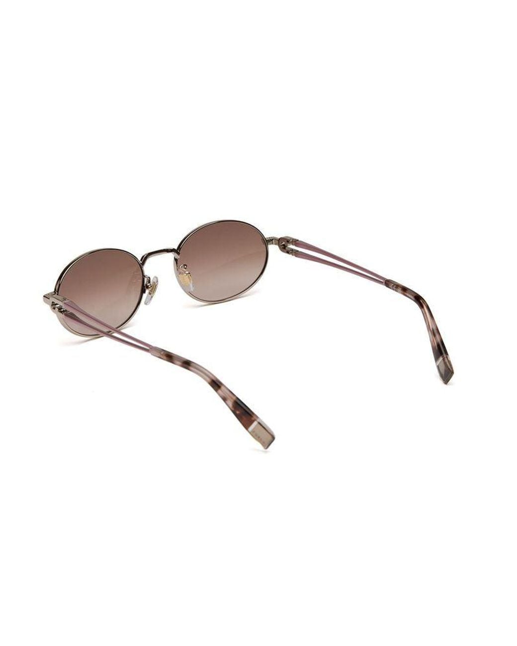 Furla Multicolor Sunglasses Metal Eyewear