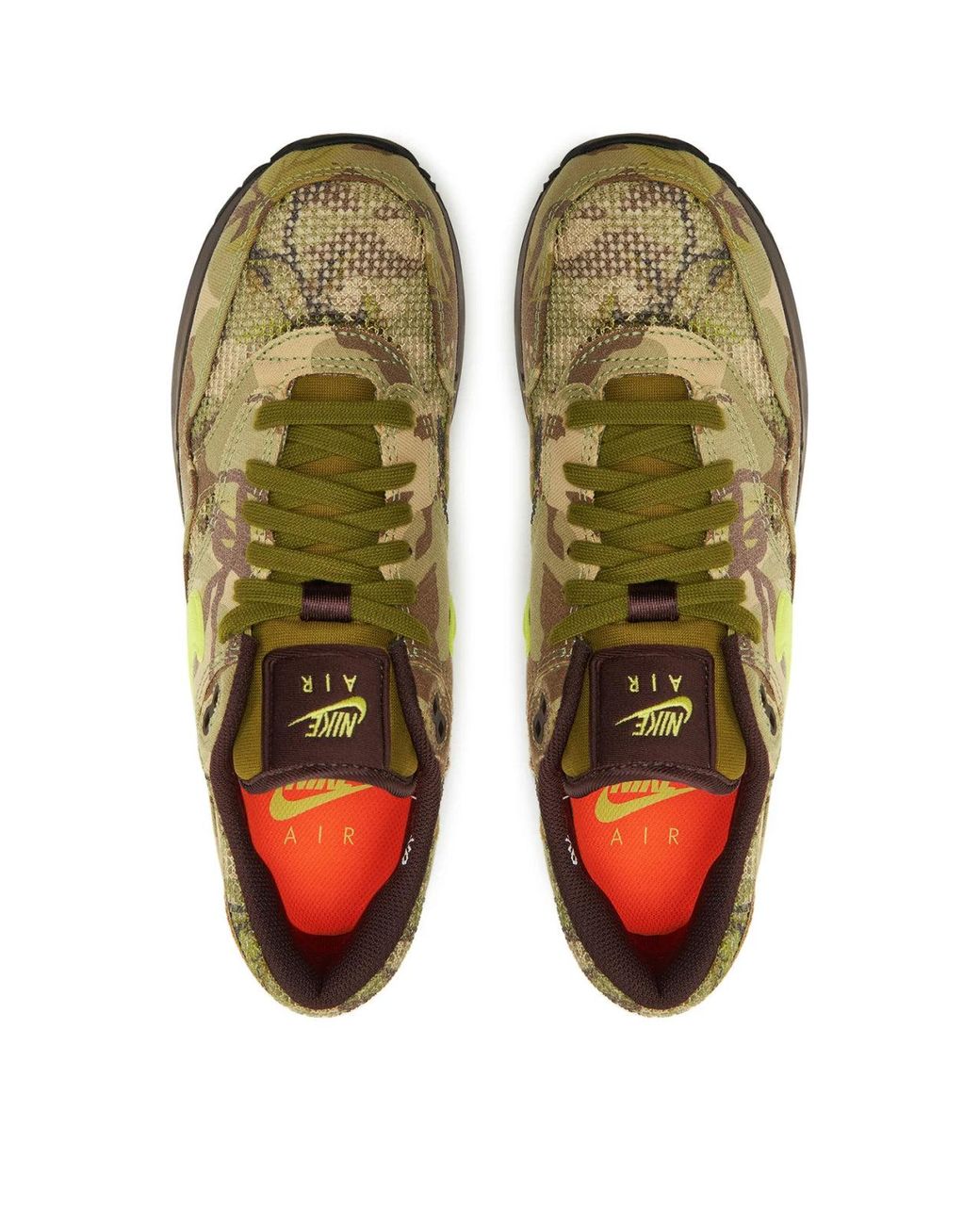 Nike Brown Air Max 1 '86 Og Earth Sneakers