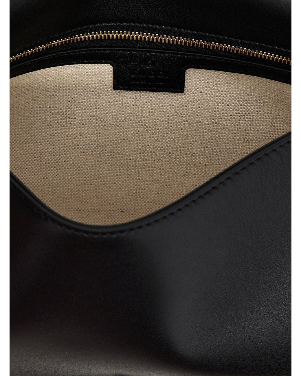 Gucci Black Blondie Shoulder Bag