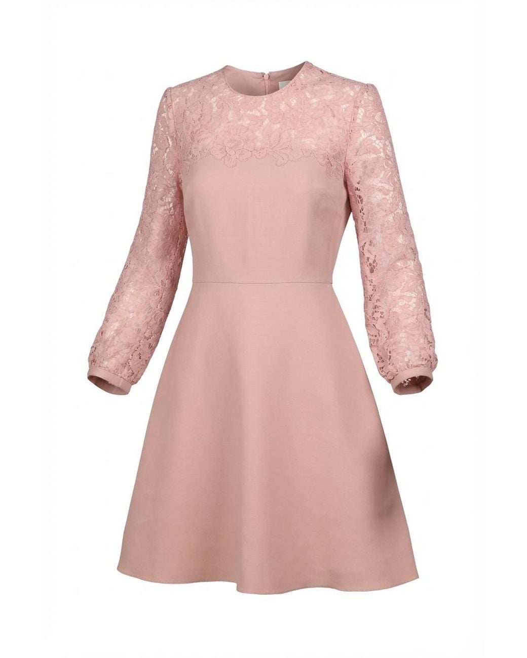 Valentino Pink Dress