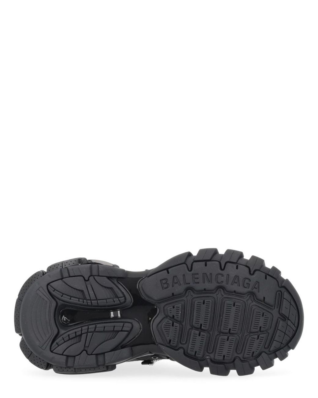 Balenciaga Black Balenciaga Track Trail Sneakers for men
