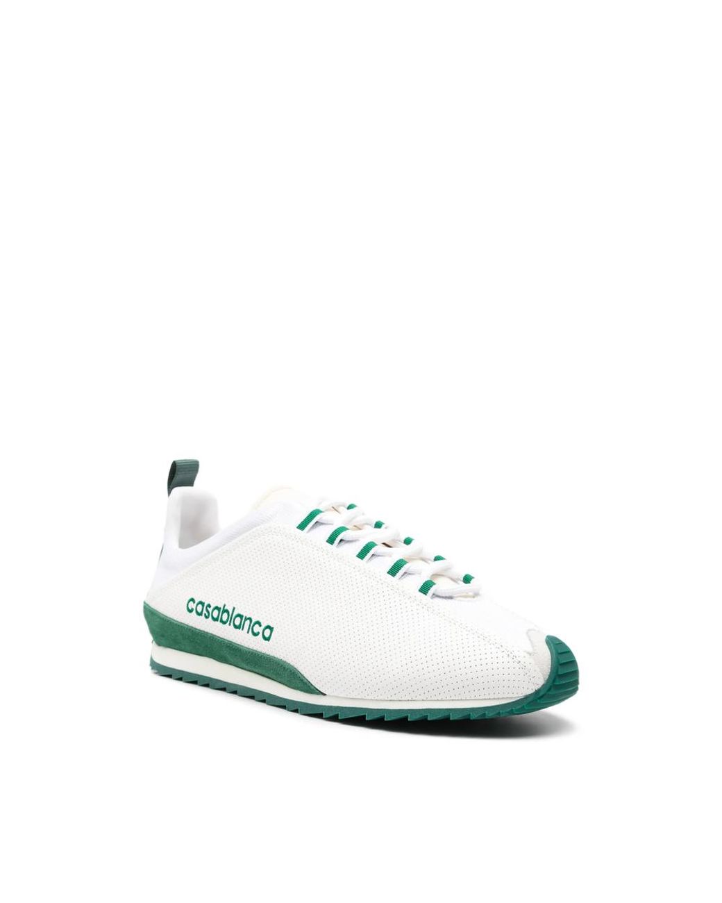 Casablanca White Trainers for men