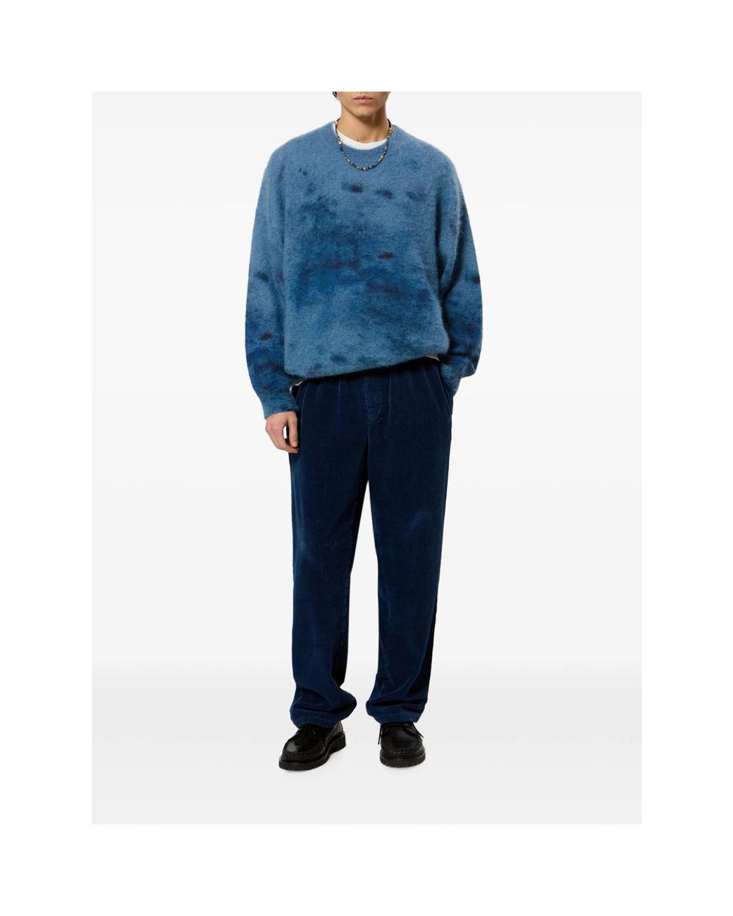 Isabel Marant Blue Sweaters & Knitwear for men