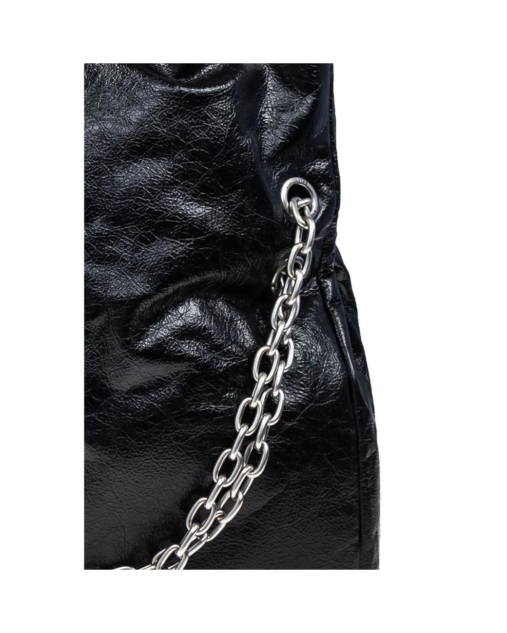 Balenciaga Black Tote Bags