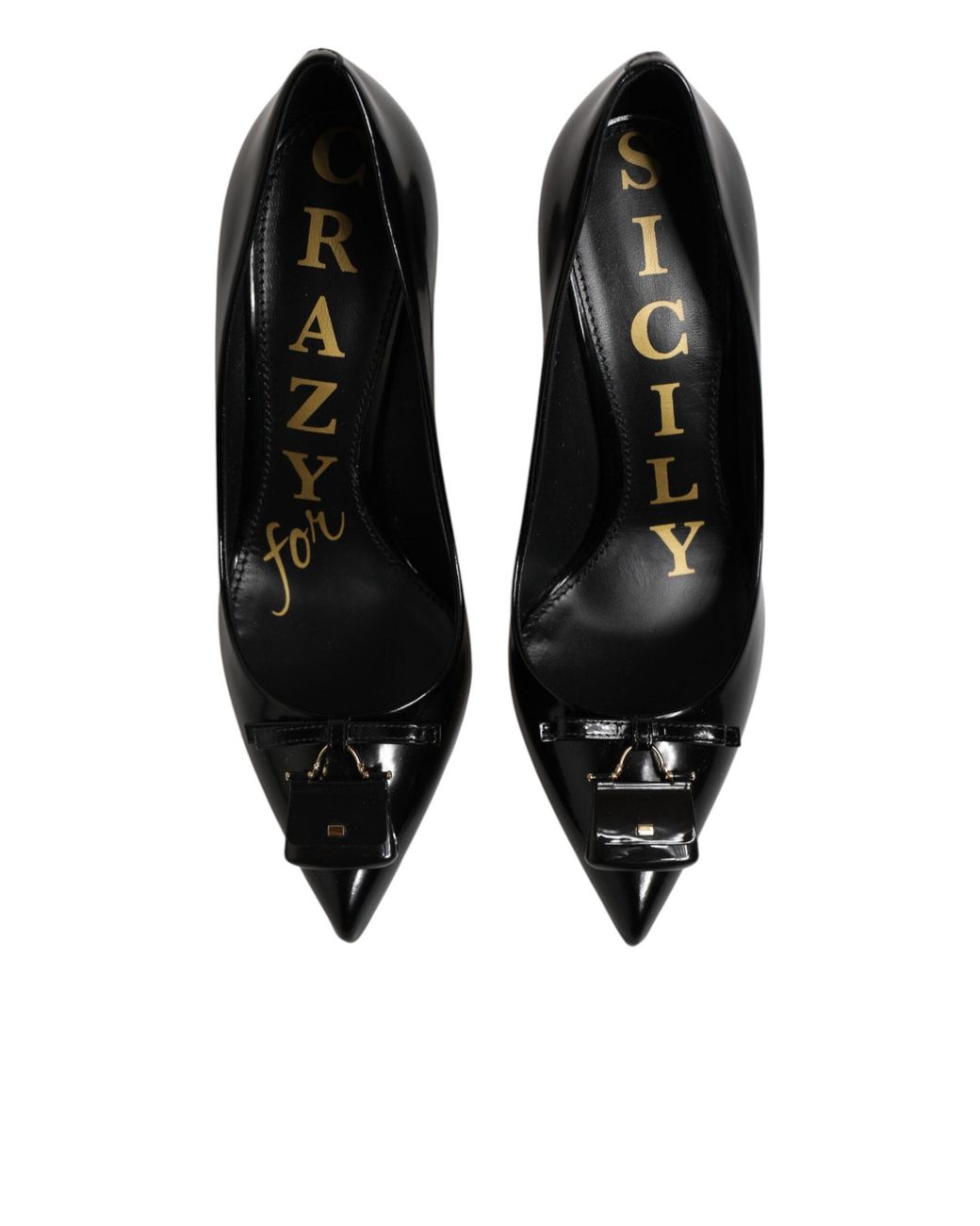 Dolce & Gabbana Black Pumps