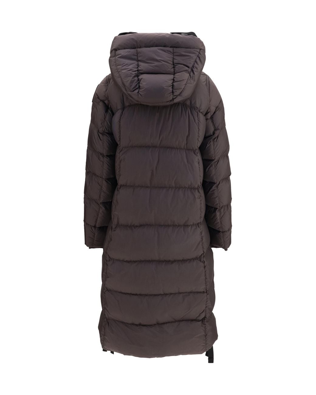 Parajumpers Multicolor Panda Long Down Jacket Outer: Polyamide; Goose Coat