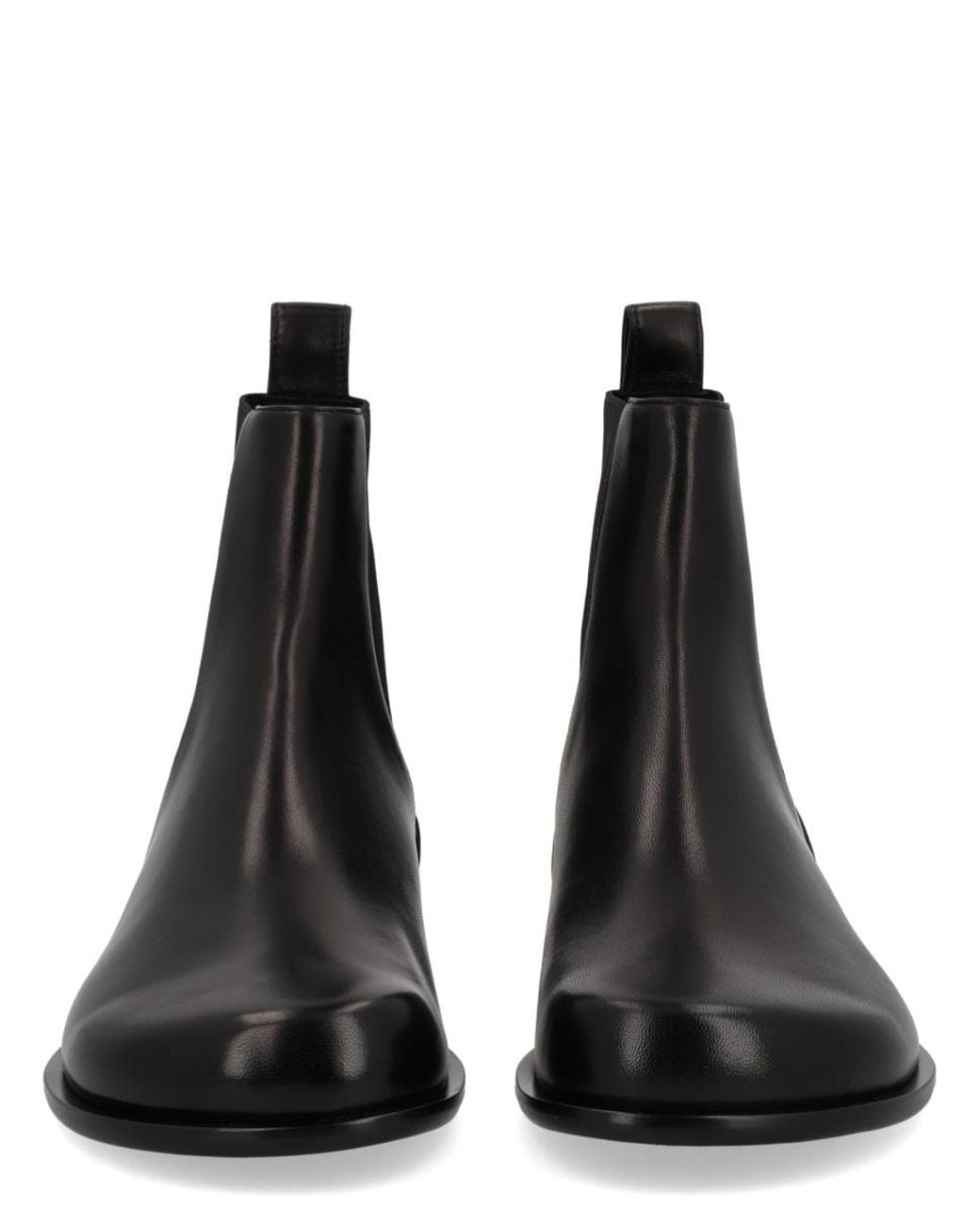Fendi Black Fendi Chelsea Boot for men
