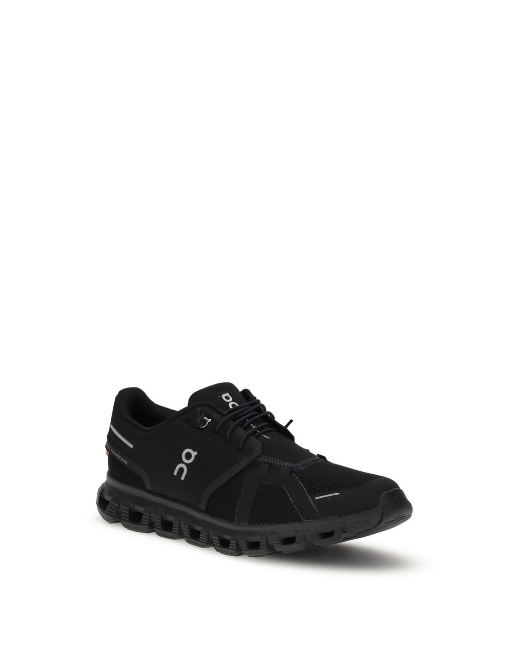 On Shoes Black Cloud 6 Sneakers for men