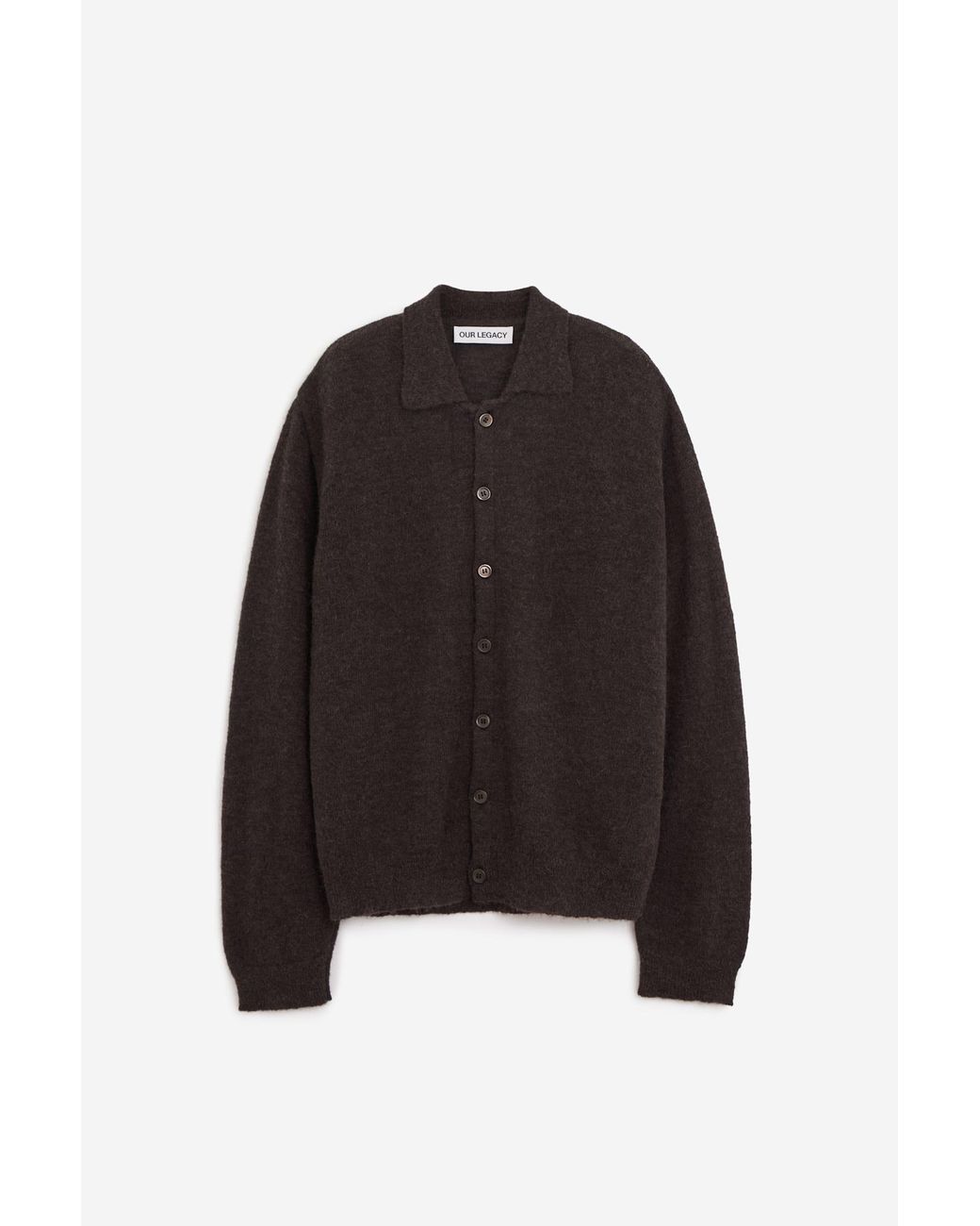 Our Legacy Evening Polo Polo in Black for Men | Lyst Our Legacy Evening Polo Polo in Black for Men | Lyst