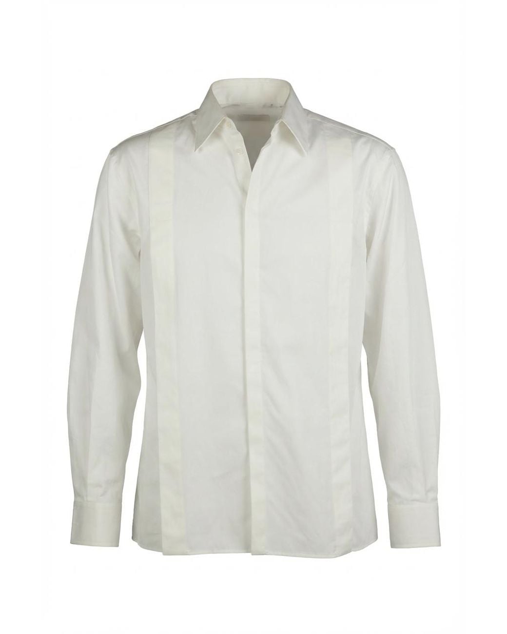 Valentino White Shirt for men