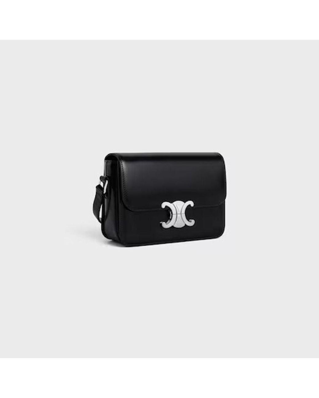 Céline Black Celine Shoulder Bag