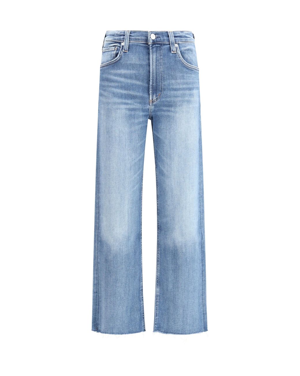 Citizens of Humanity Blue Jeans Palma Straight