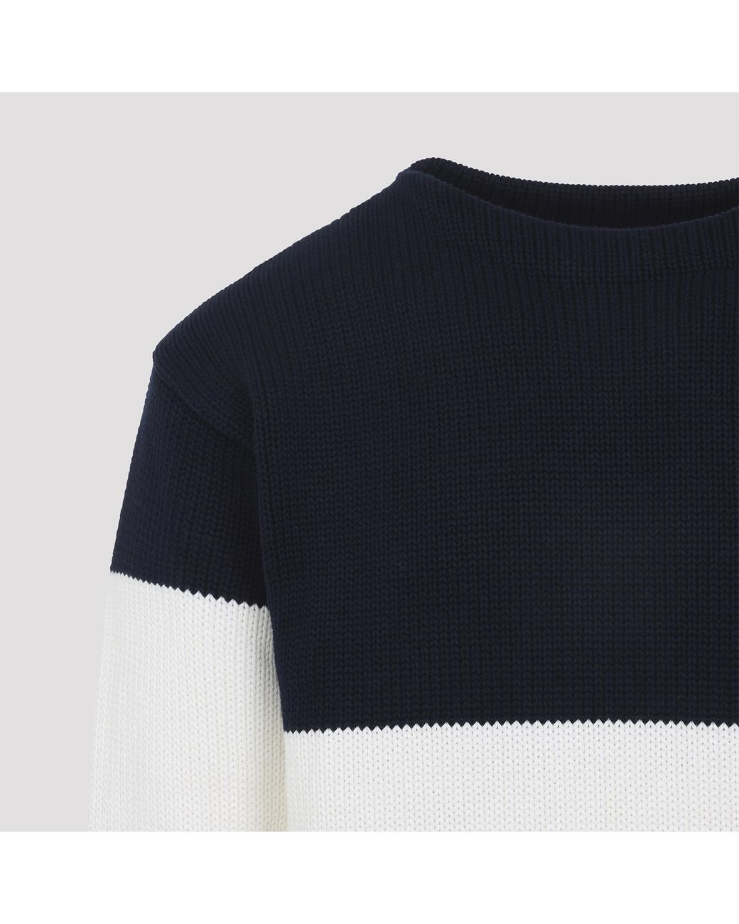 Ralph Lauren Blue Long Sleeves Pullover for men