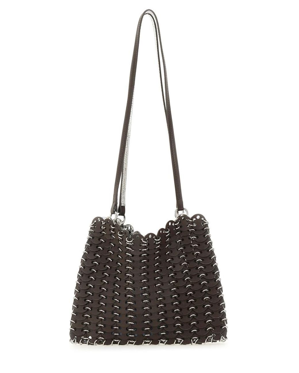 Rabanne Black Rabanne Shoulder Bag