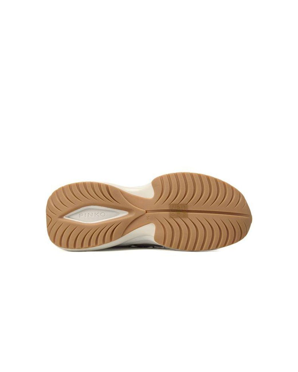 Pinko White Pinko Ariel 34 Sneaker