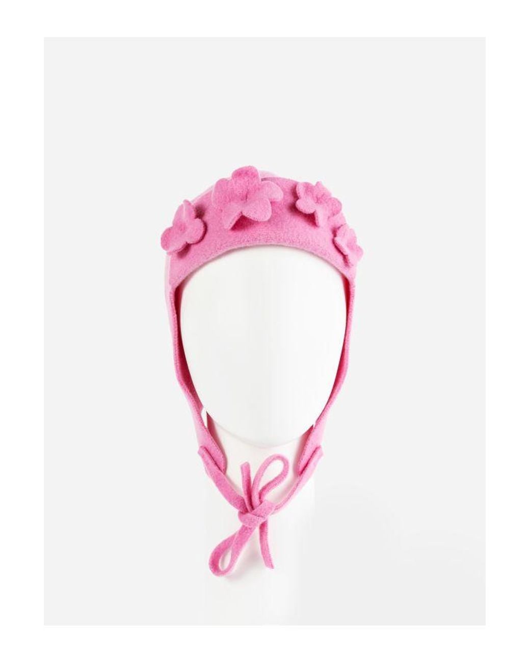 Scha Pink Formula Uno Hat