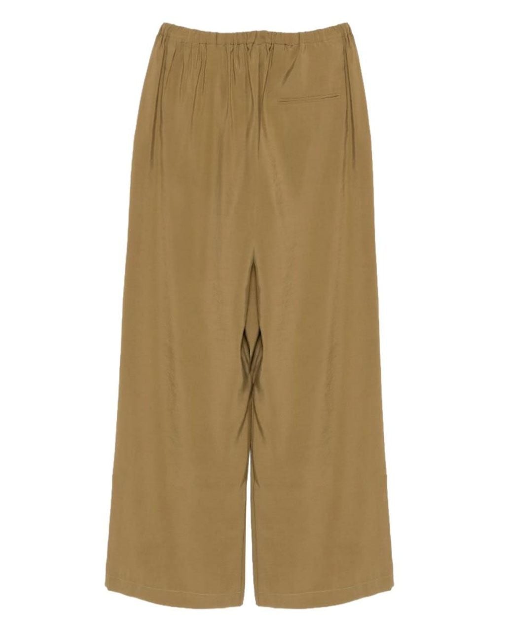Alysi Green Wide Pant