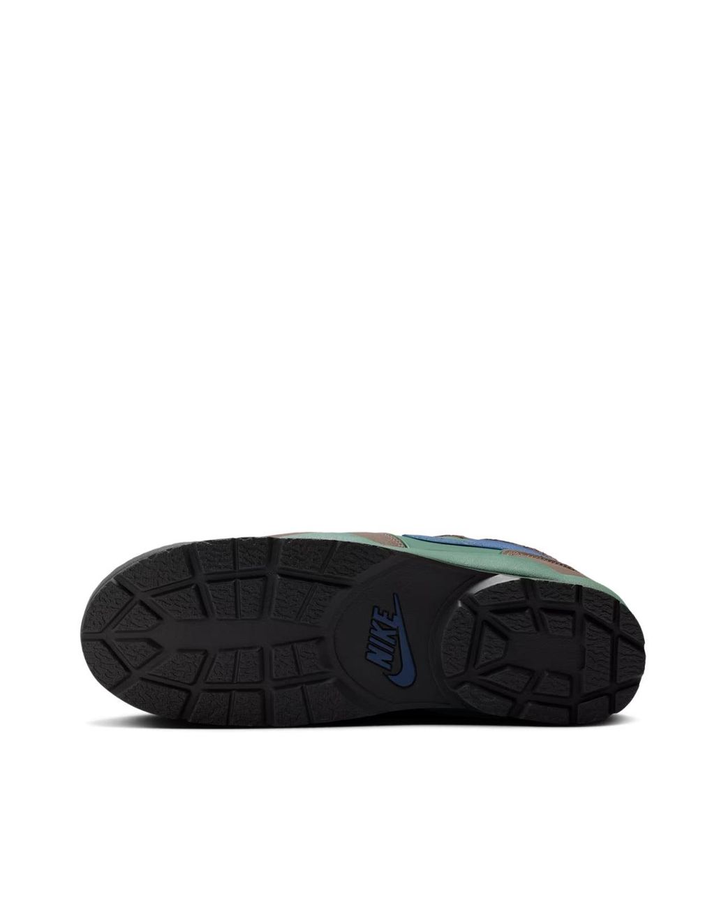 Nike Blue Nike Baltoro Sp Sneaker — Baroque for men