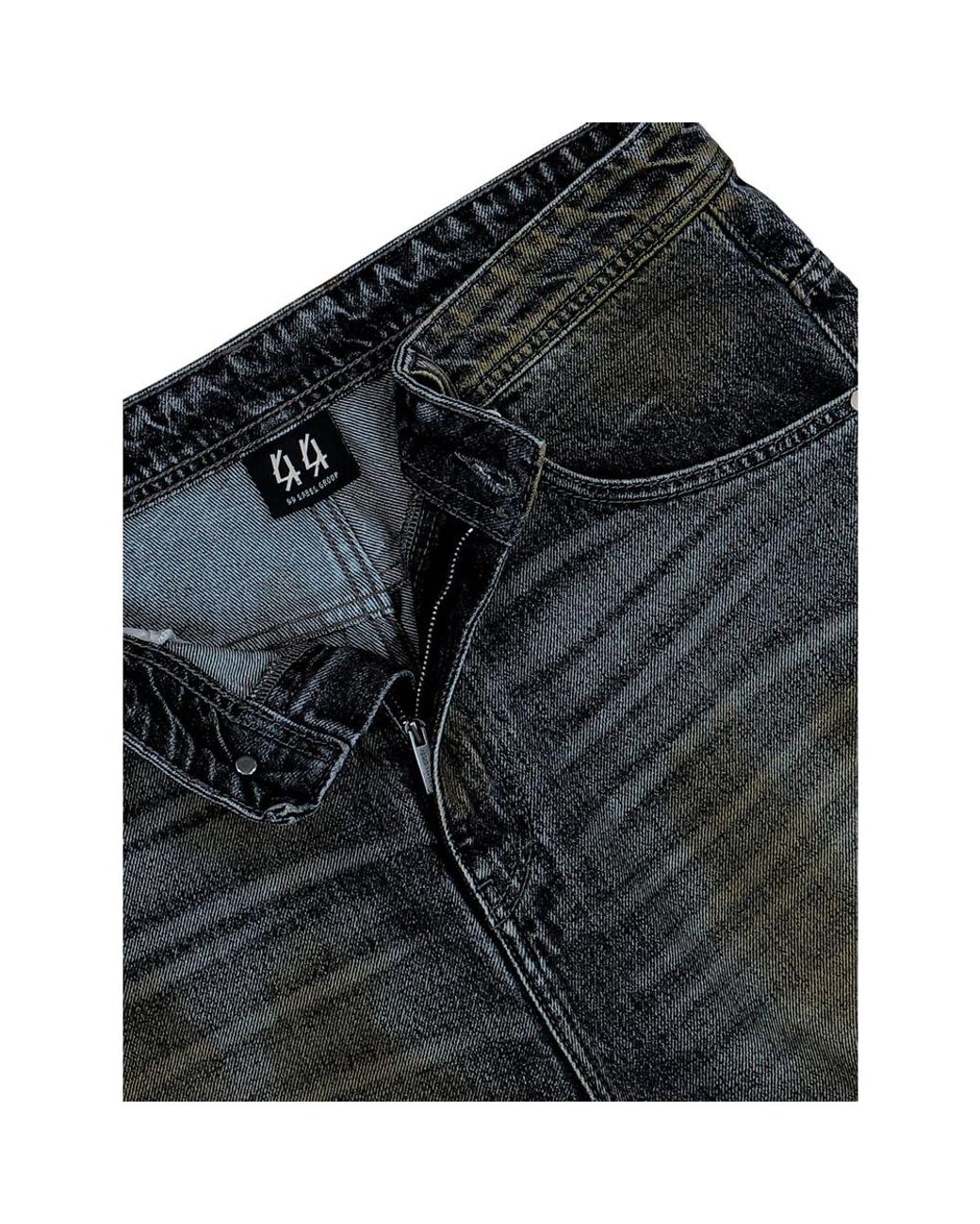 44 Label Group Gray Short for men
