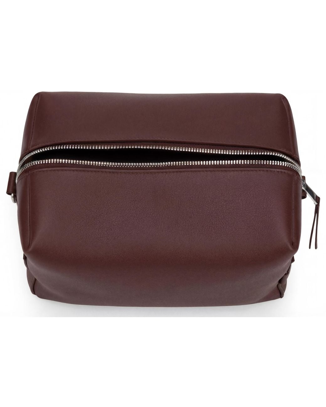 Céline Purple Shoulder Messenger Bag Leather Calf Skin for men
