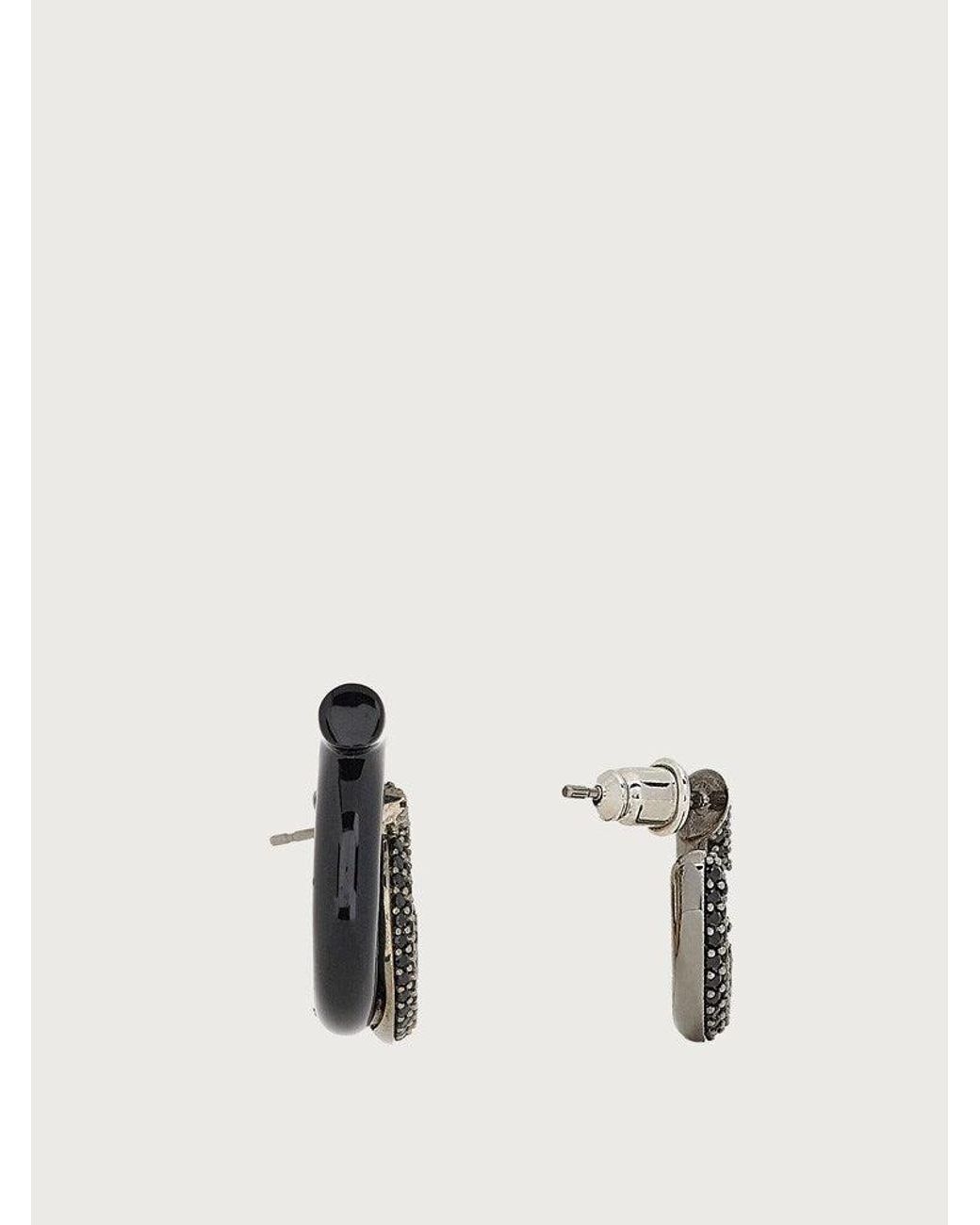 Ferragamo Natural Earring