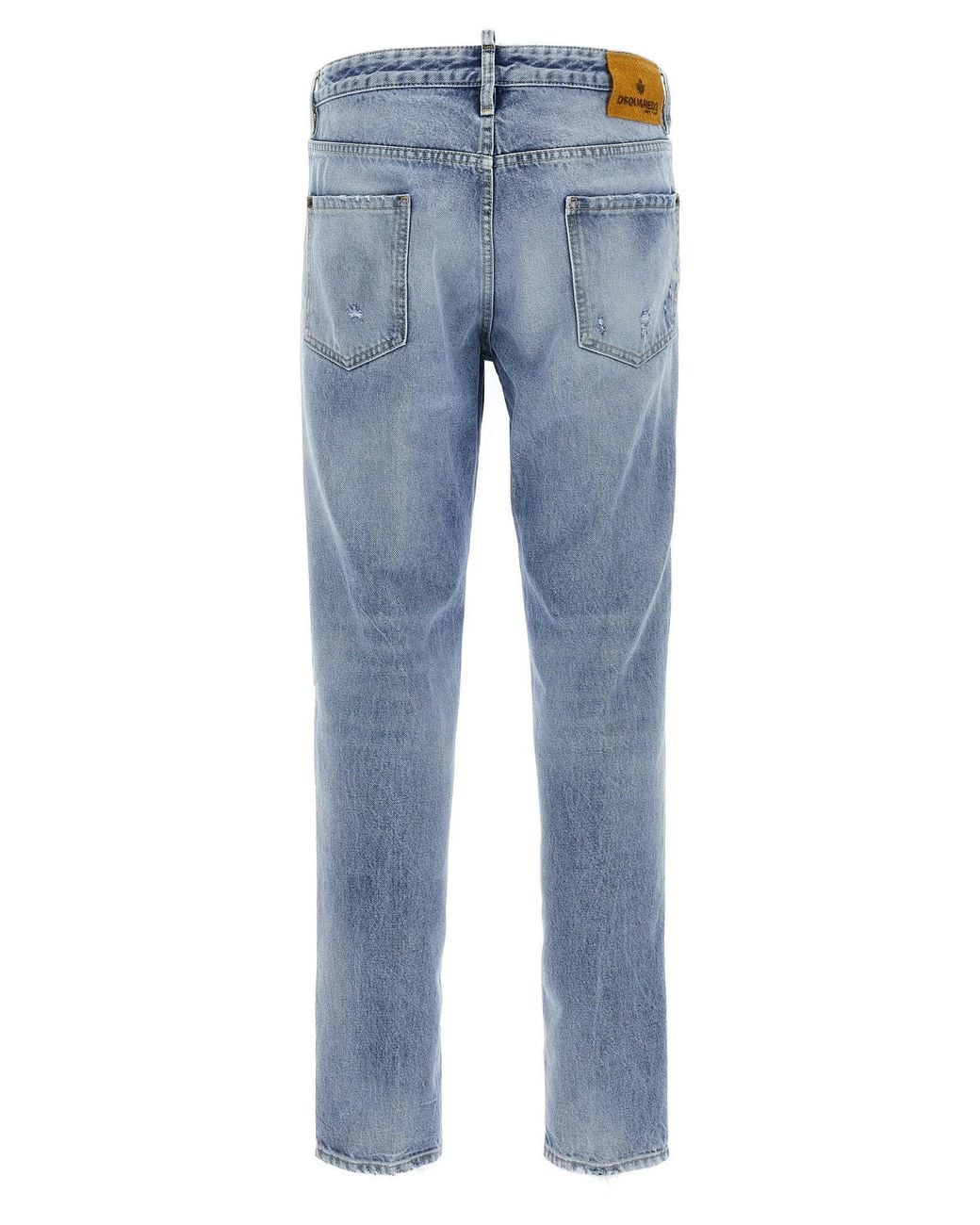 DSquared² Blue Cool Guy Jeans