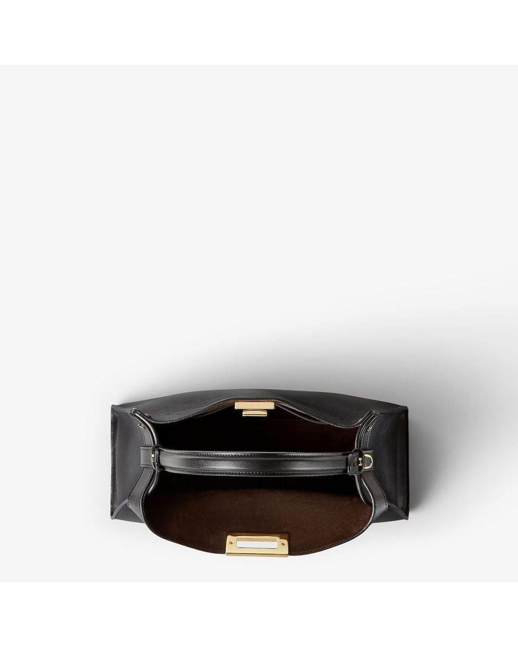 Fendi Black Fendi Way Shoulder Bag
