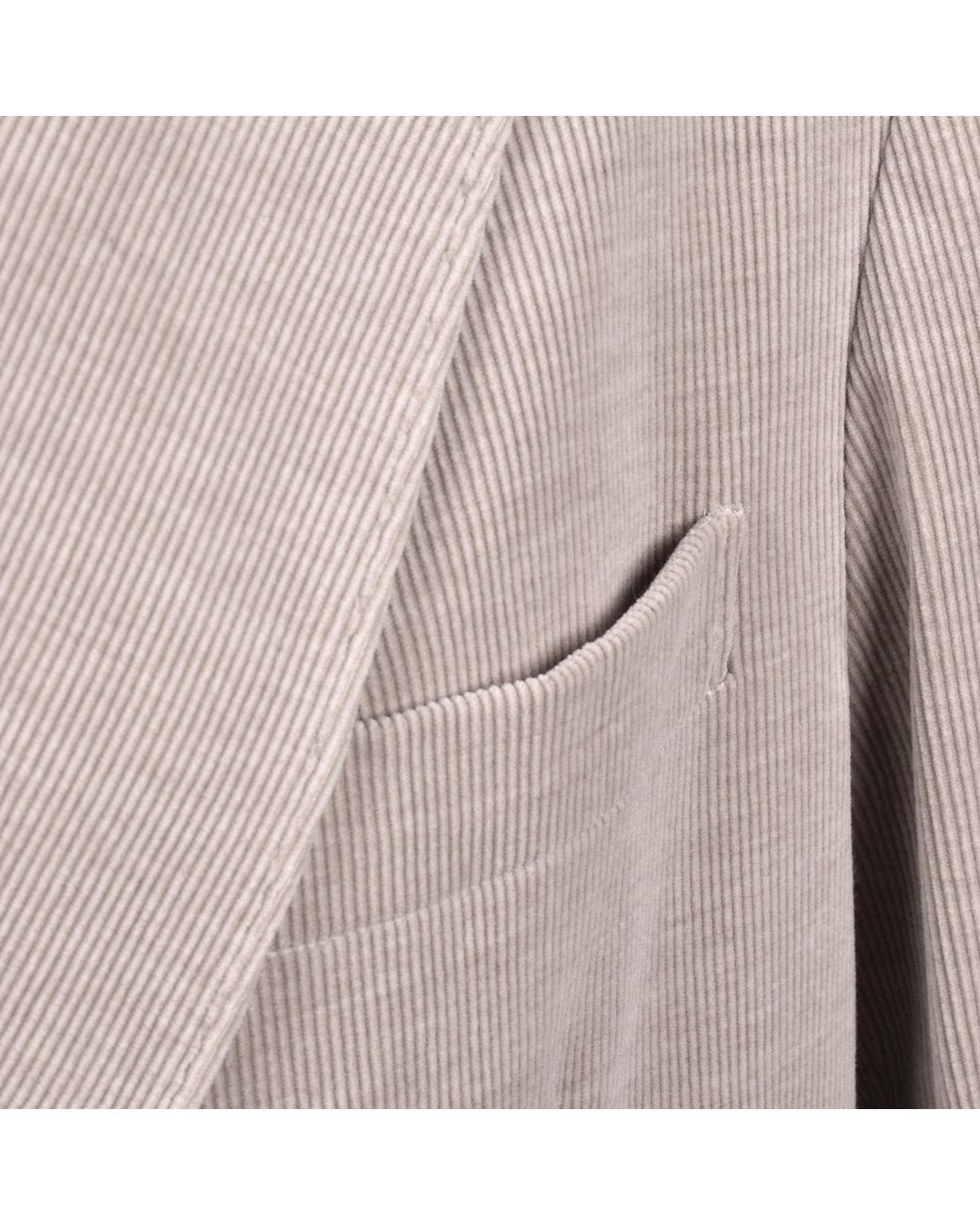 Brunello Cucinelli Purple Sand Wool Cotton Blazer for men