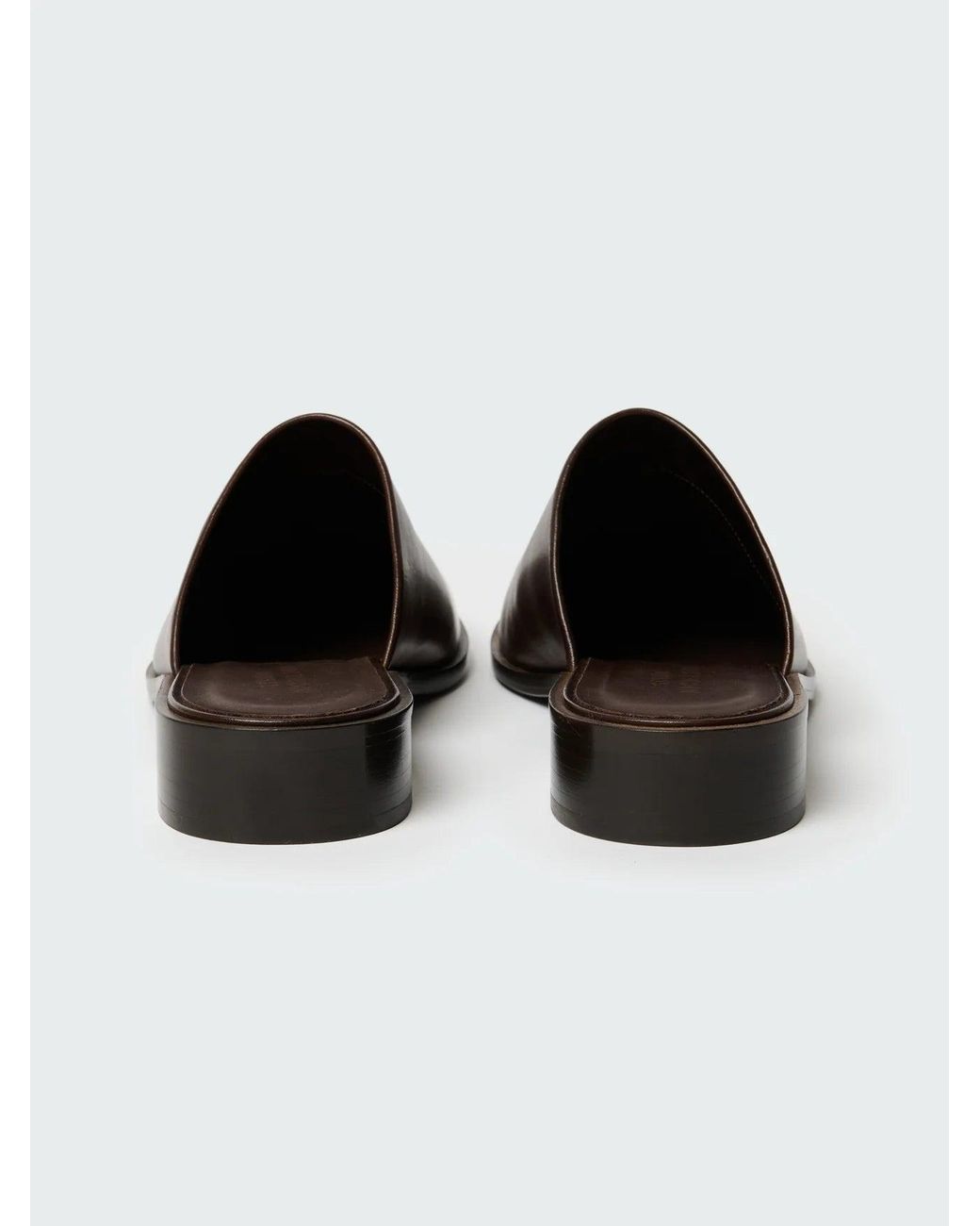 Studio Nicholson Brown Barlow Snw Sandal