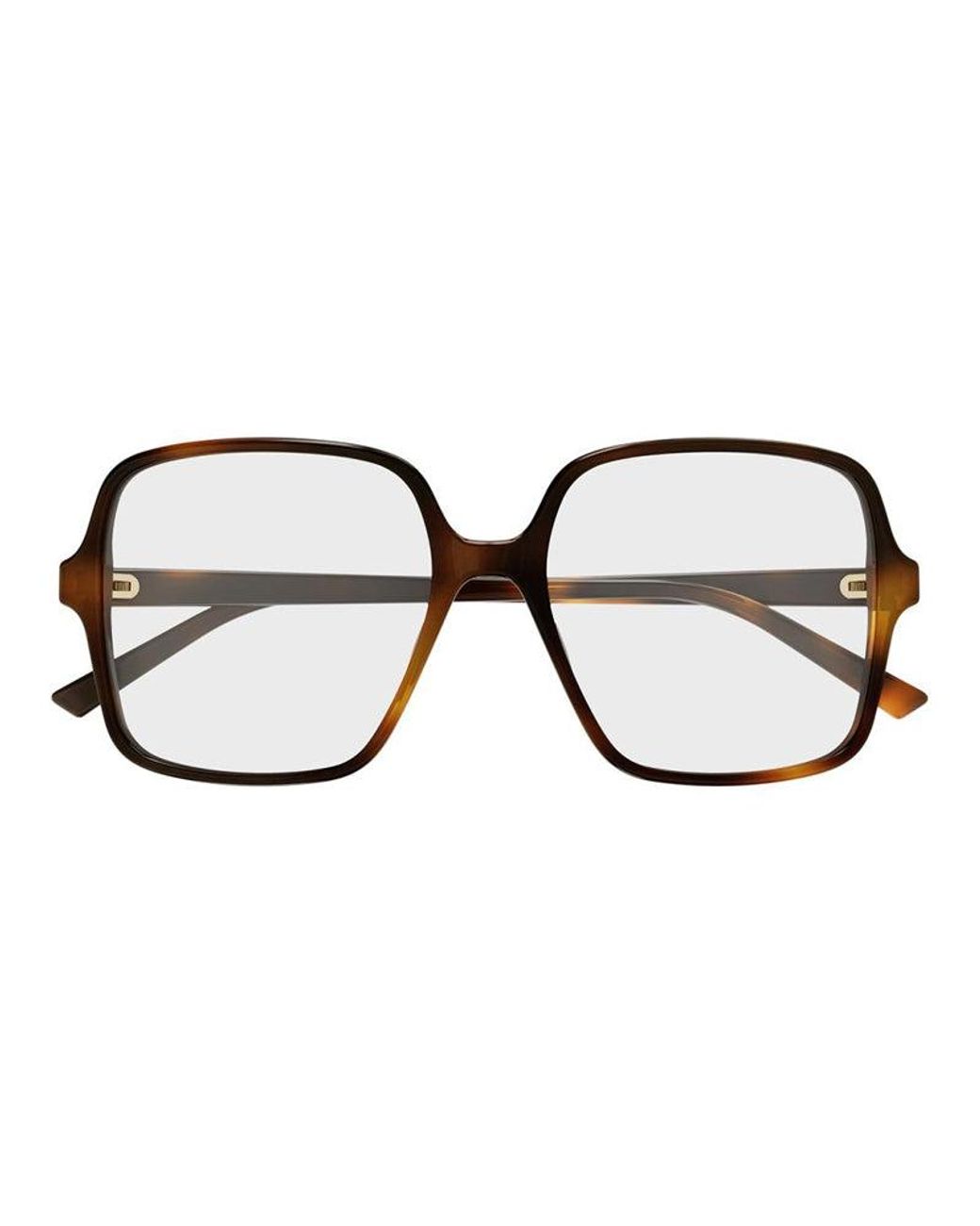 Gucci Black Glasses