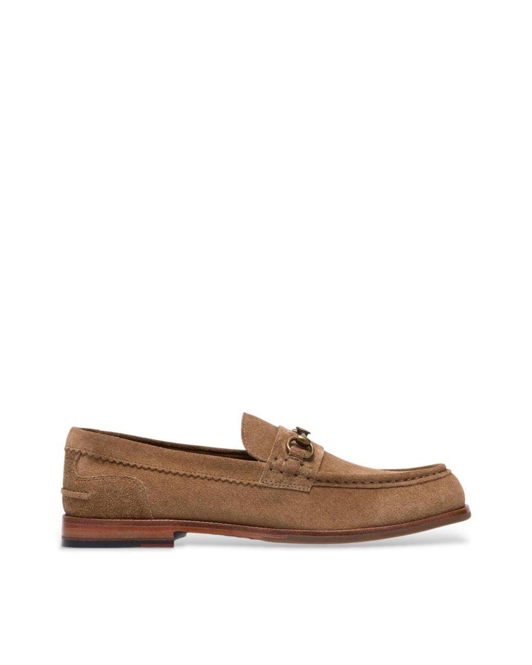 Clarks Brown Craft James Lt Loafers Shoes & Sandals for men