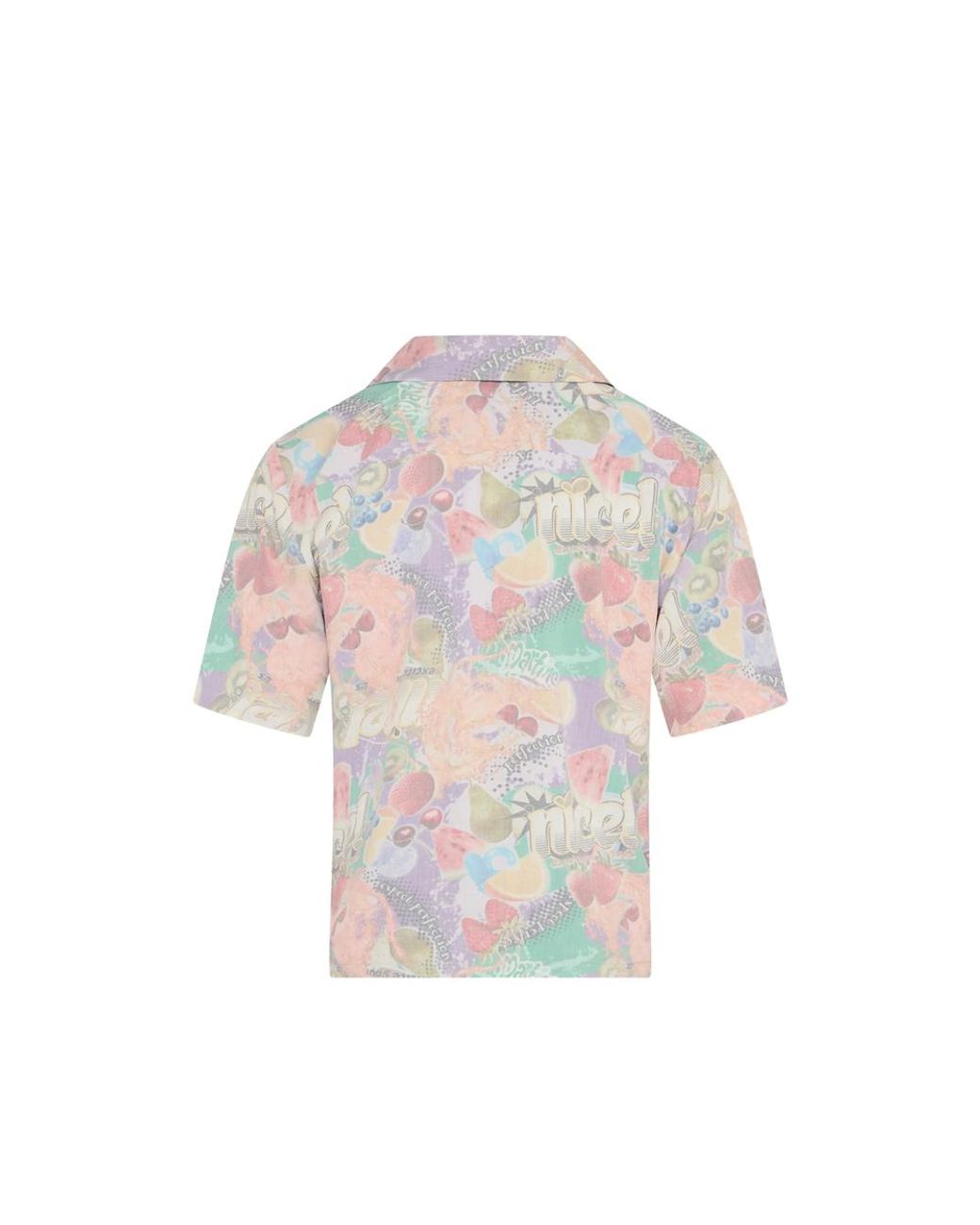Martine Rose Purple Shirts for men