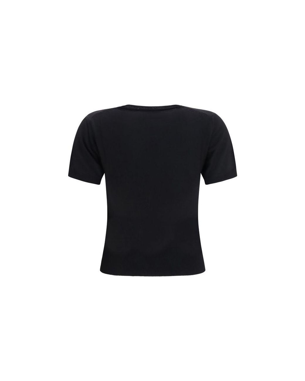Vivienne Westwood Black Wool Oves Aries T