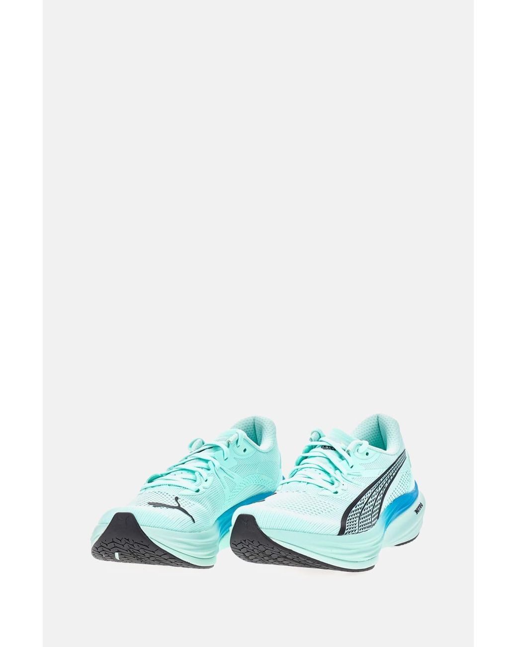 PUMA Blue Deviate Nitro 3 for men