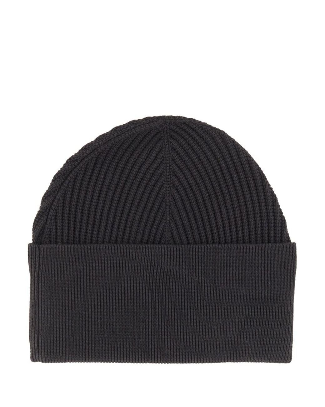 Studio Nicholson Blue Mikkel Hat Cotton for men